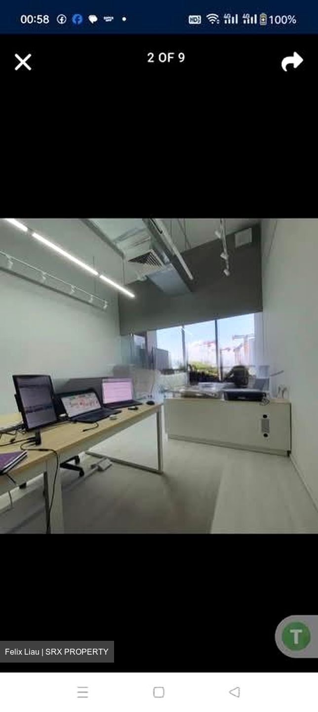 Woods Square (D25), Office #553496431